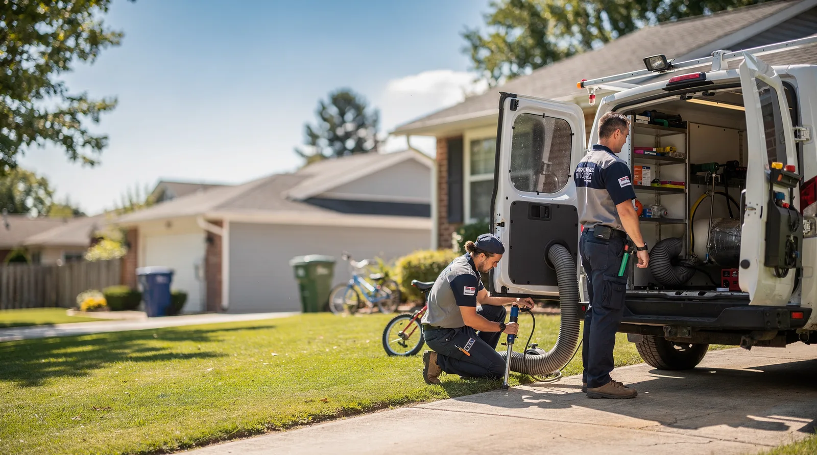 24/7 HVAC Repair & AC Replacement in Clear Brook, VA near me